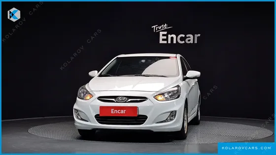 HYUNDAI ACCENT 1.4 VVT PREMIER