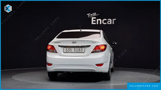 HYUNDAI ACCENT 1.4 VVT PREMIER