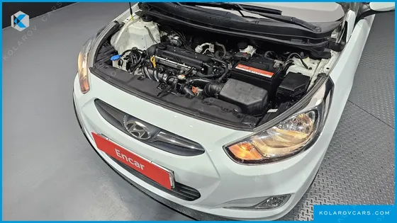 HYUNDAI ACCENT 1.4 VVT PREMIER