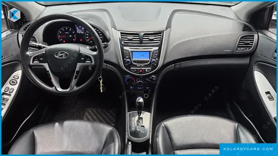 HYUNDAI ACCENT 1.4 VVT PREMIER