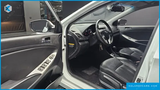HYUNDAI ACCENT 1.4 VVT PREMIER