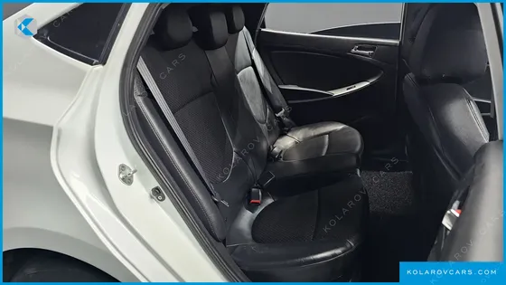 HYUNDAI ACCENT 1.4 VVT PREMIER