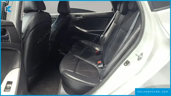 HYUNDAI ACCENT 1.4 VVT PREMIER