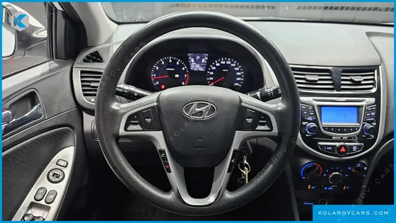 HYUNDAI ACCENT 1.4 VVT PREMIER