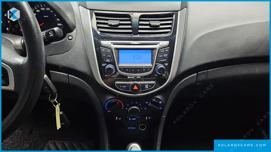 HYUNDAI ACCENT 1.4 VVT PREMIER