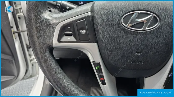 HYUNDAI ACCENT 1.4 VVT PREMIER