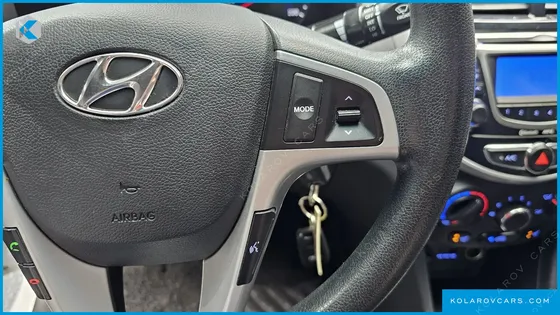 HYUNDAI ACCENT 1.4 VVT PREMIER