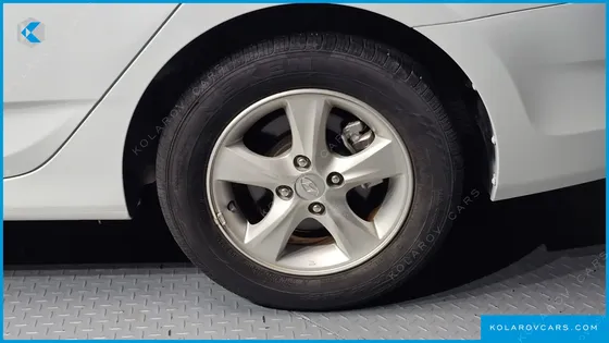 HYUNDAI ACCENT 1.4 VVT PREMIER