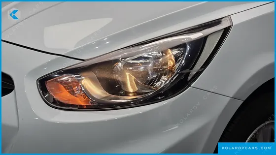 HYUNDAI ACCENT 1.4 VVT PREMIER