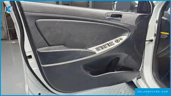 HYUNDAI ACCENT 1.4 VVT PREMIER
