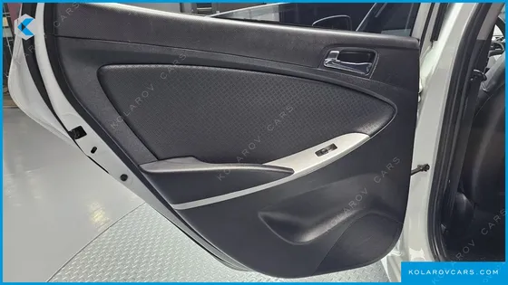 HYUNDAI ACCENT 1.4 VVT PREMIER