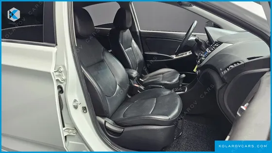 HYUNDAI ACCENT 1.4 VVT PREMIER