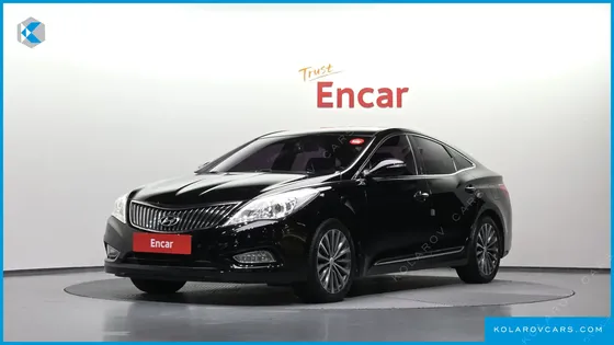 HYUNDAI GRANDEUR HG300 EXCLUSIVE