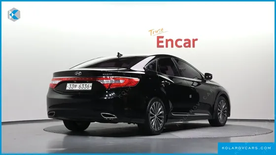 HYUNDAI GRANDEUR HG300 EXCLUSIVE