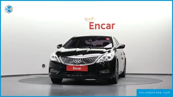 HYUNDAI GRANDEUR HG300 EXCLUSIVE