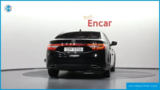 HYUNDAI GRANDEUR HG300 EXCLUSIVE