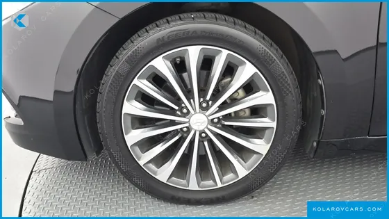 HYUNDAI GRANDEUR HG300 EXCLUSIVE