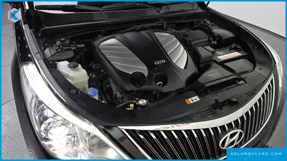 HYUNDAI GRANDEUR HG300 EXCLUSIVE