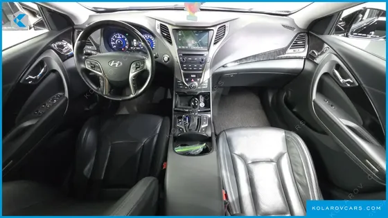 HYUNDAI GRANDEUR HG300 EXCLUSIVE