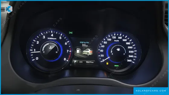 HYUNDAI GRANDEUR HG300 EXCLUSIVE