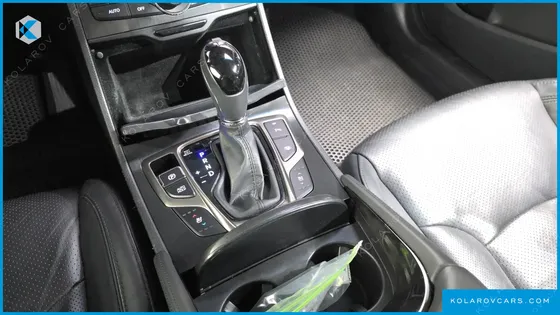 HYUNDAI GRANDEUR HG300 EXCLUSIVE