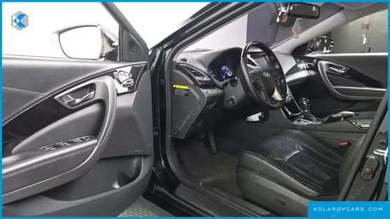 HYUNDAI GRANDEUR HG300 EXCLUSIVE