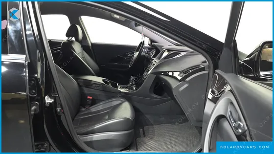 HYUNDAI GRANDEUR HG300 EXCLUSIVE