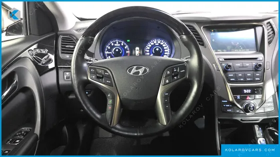 HYUNDAI GRANDEUR HG300 EXCLUSIVE