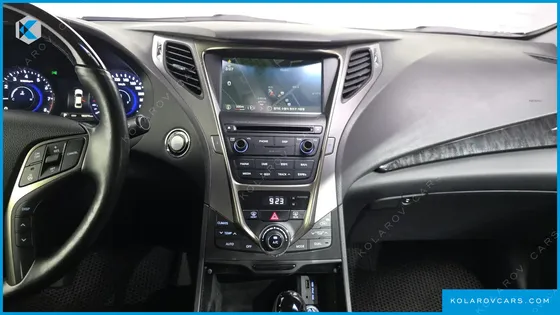 HYUNDAI GRANDEUR HG300 EXCLUSIVE