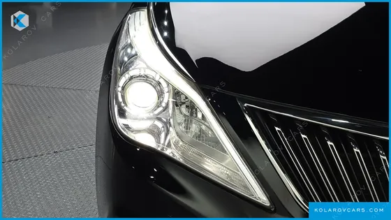 HYUNDAI GRANDEUR HG300 EXCLUSIVE