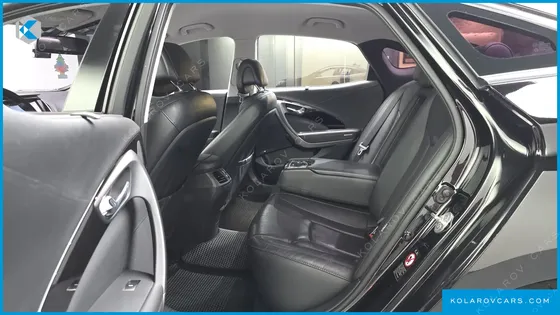 HYUNDAI GRANDEUR HG300 EXCLUSIVE