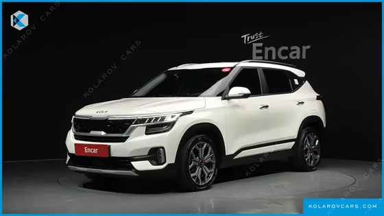 KIA SELTOS GASOLINE 1.6 TURBO 4WD