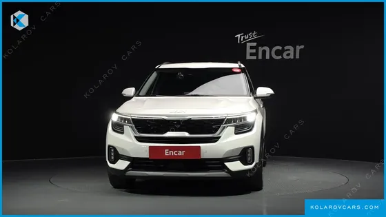 KIA SELTOS GASOLINE 1.6 TURBO 4WD