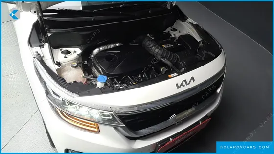 KIA SELTOS GASOLINE 1.6 TURBO 4WD