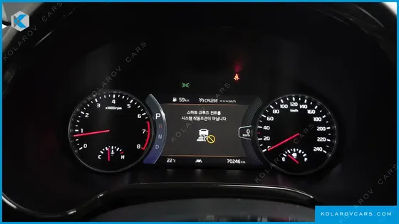 KIA SELTOS GASOLINE 1.6 TURBO 4WD
