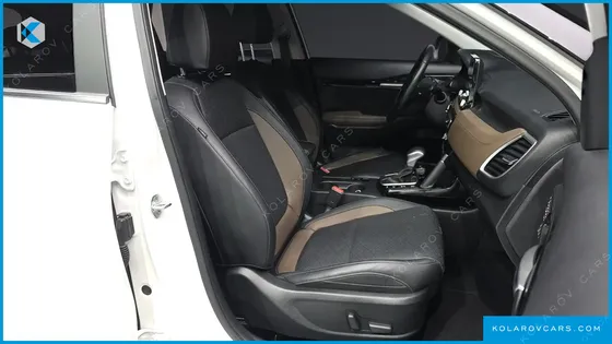 KIA SELTOS GASOLINE 1.6 TURBO 4WD