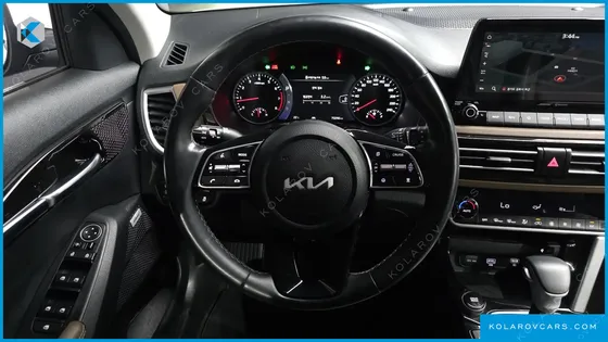 KIA SELTOS GASOLINE 1.6 TURBO 4WD
