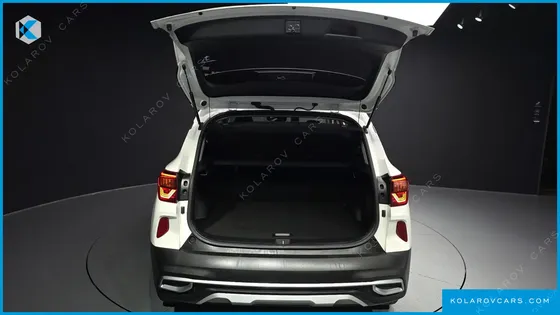 KIA SELTOS GASOLINE 1.6 TURBO 4WD