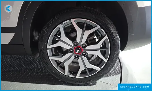 KIA SELTOS GASOLINE 1.6 TURBO 4WD