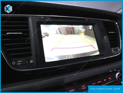 KIA CARNIVAL 11-SEATER NOBLESSE