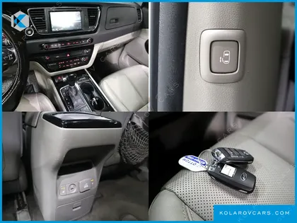KIA CARNIVAL 11-SEATER NOBLESSE