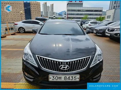 HYUNDAI GRANDEUR HG300 EXCLUSIVE