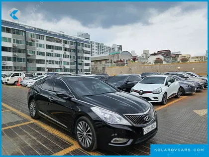 HYUNDAI GRANDEUR HG300 EXCLUSIVE