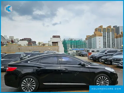 HYUNDAI GRANDEUR HG300 EXCLUSIVE