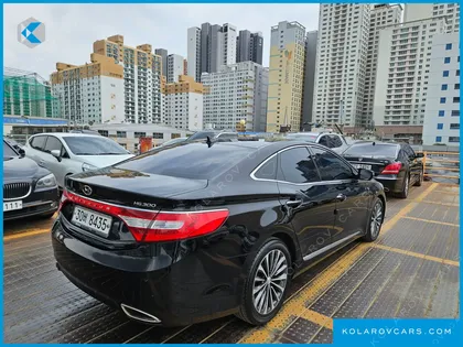 HYUNDAI GRANDEUR HG300 EXCLUSIVE