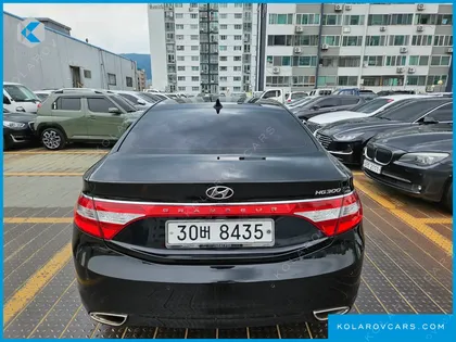 HYUNDAI GRANDEUR HG300 EXCLUSIVE