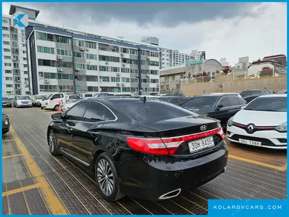 HYUNDAI GRANDEUR HG300 EXCLUSIVE