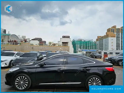 HYUNDAI GRANDEUR HG300 EXCLUSIVE