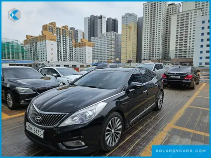 HYUNDAI GRANDEUR HG300 EXCLUSIVE