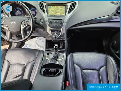 HYUNDAI GRANDEUR HG300 EXCLUSIVE